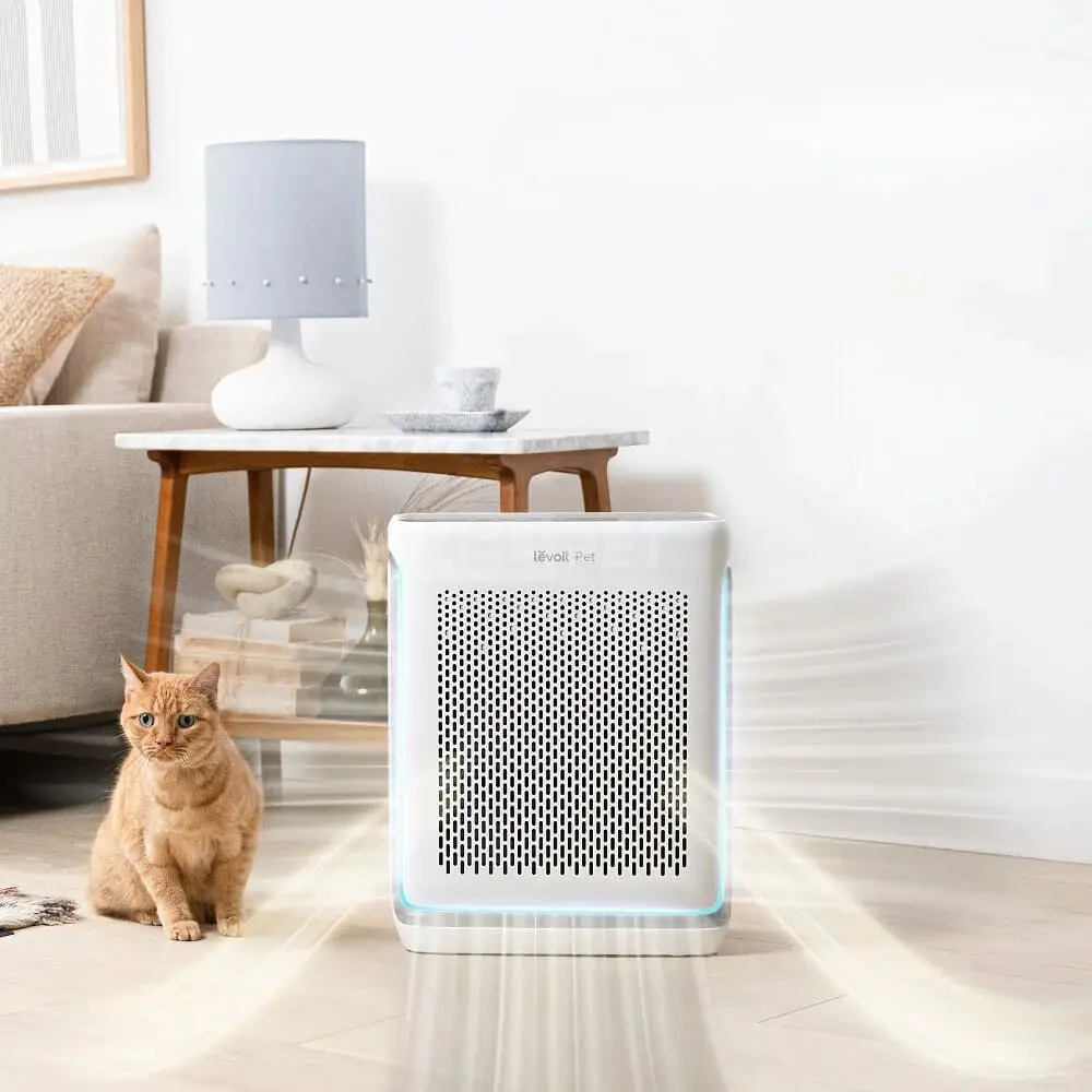 Máy lọc không khí Levoit Core 200S