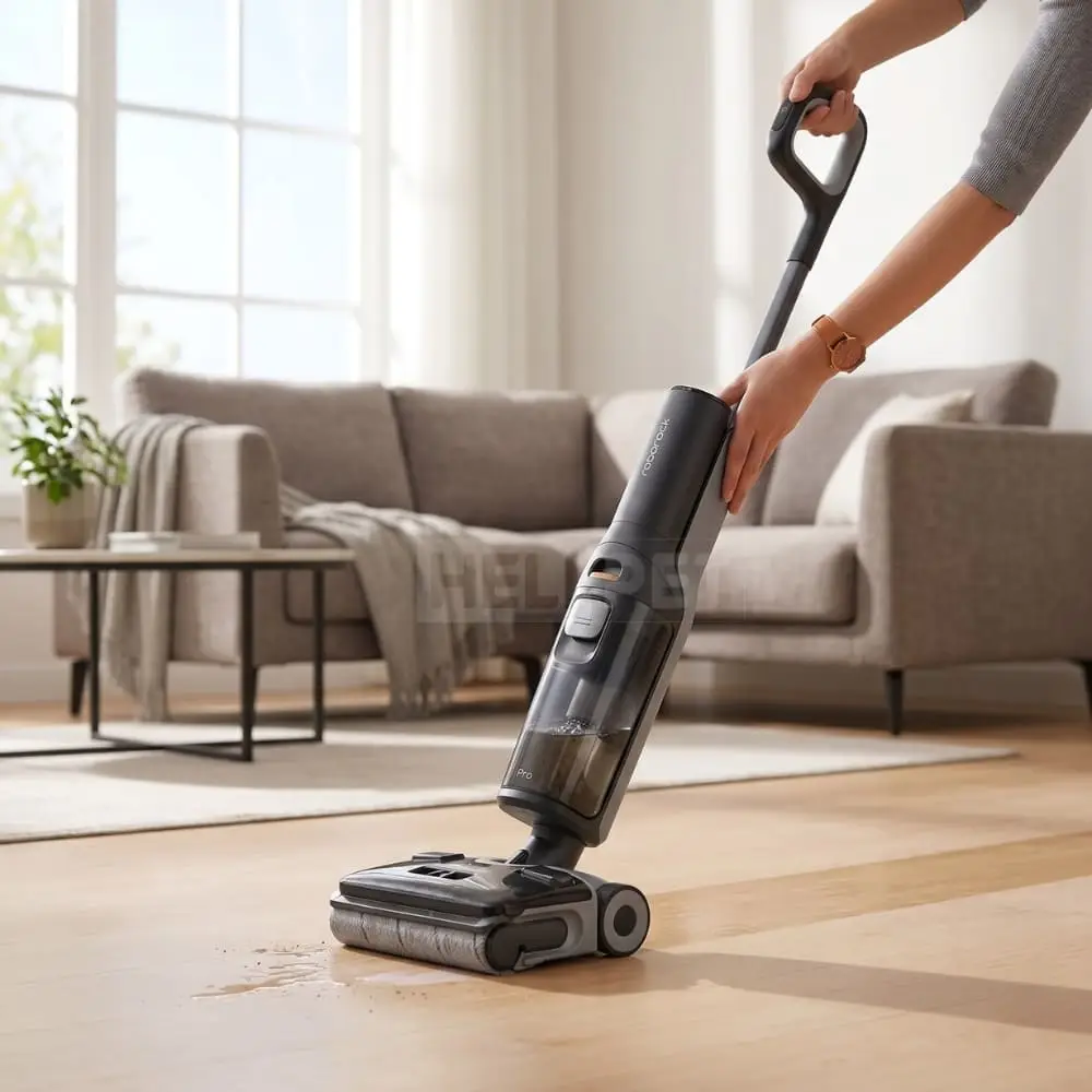 Máy hút bụi lau nhà cầm tay Roborock F25 ACE Combo