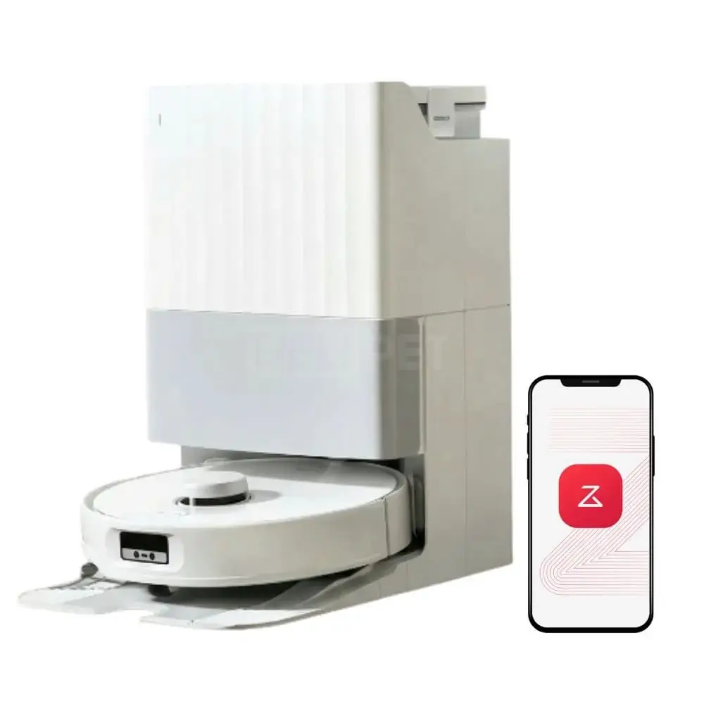 Robot hút bụi lau nhà Roborock Qrevo EdgeT