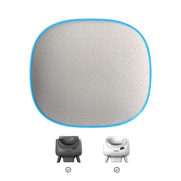 Tấm lót đáy máy vệ sinh Catlink Scooper Open X+, Scoop Robot Pro