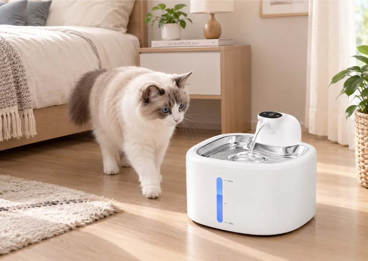 Máy lọc nước HELIPET Pure 6