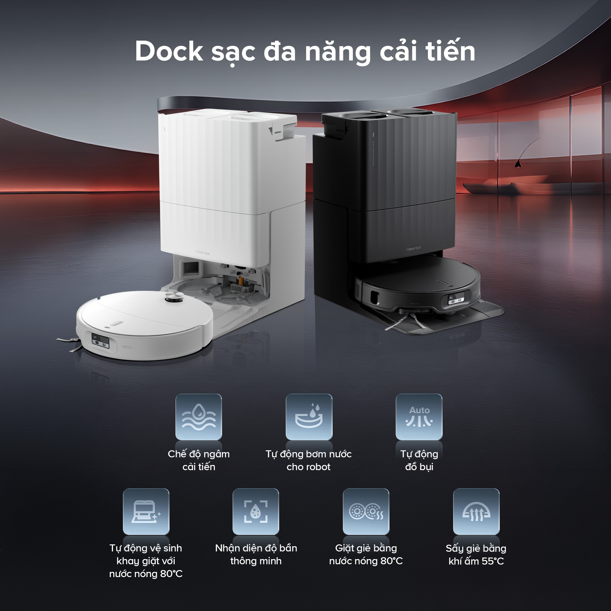 Khử khuẩn nước nóng