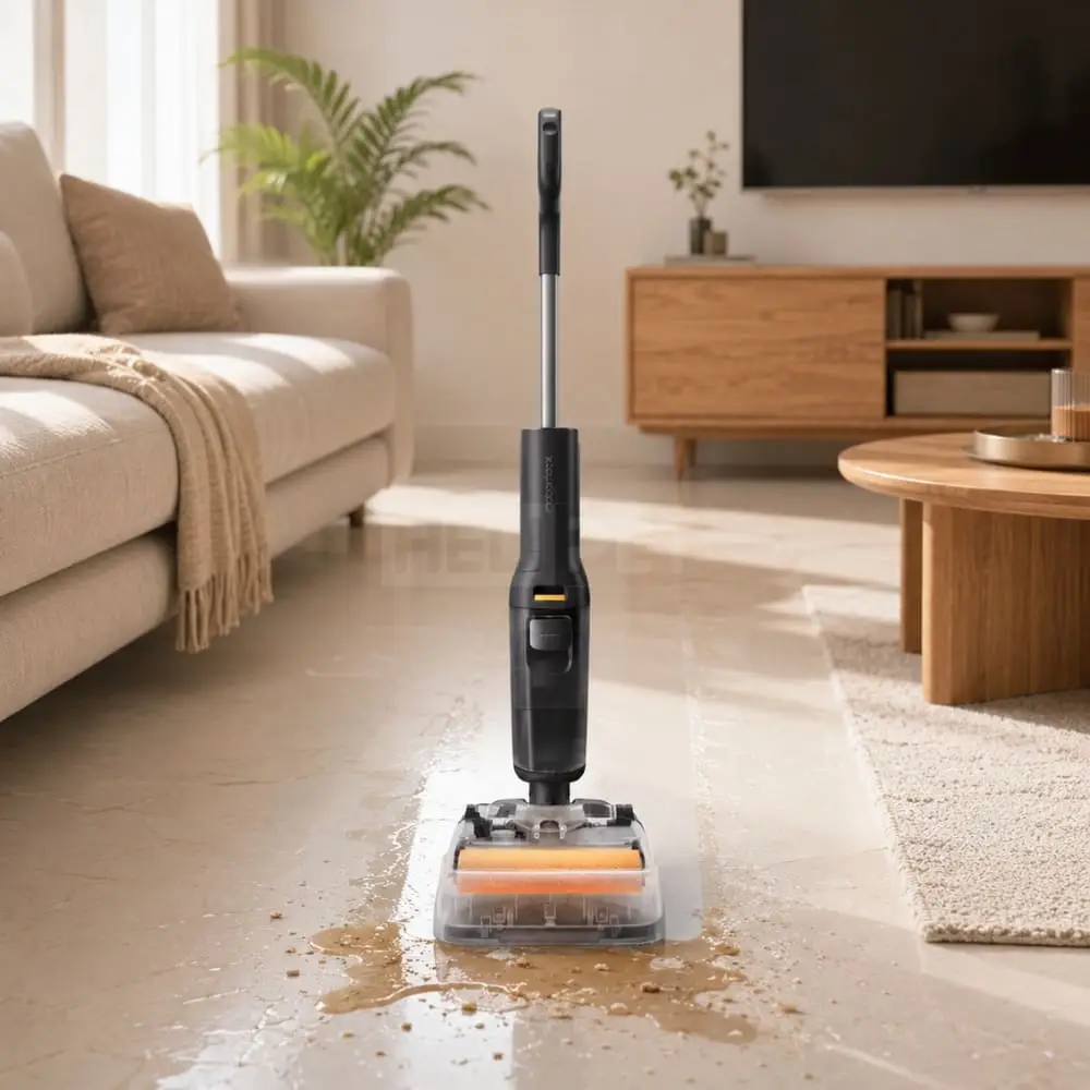 Máy hút bụi lau nhà cầm tay Roborock F25 RT Gen 2