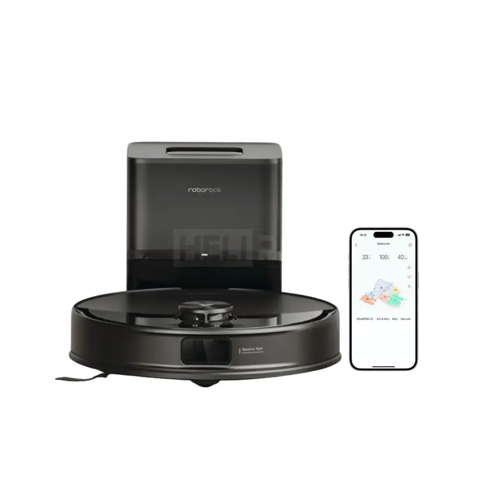 Robot hút bụi lau nhà Roborock Q10 VF+