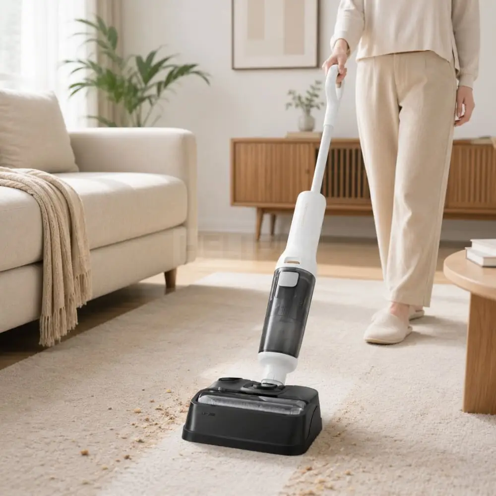 Máy hút bụi lau nhà cầm tay Roborock F25 RT