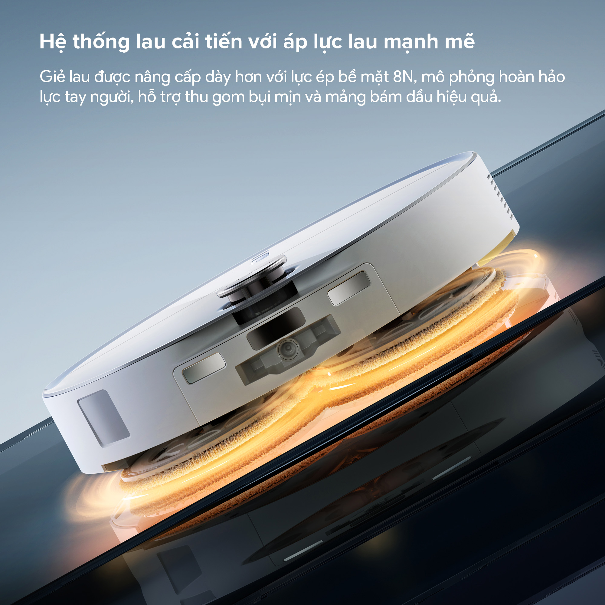 Chống rối 3 lớp