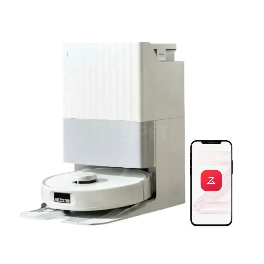 Robot hút bụi lau nhà Roborock Qrevo 5V1