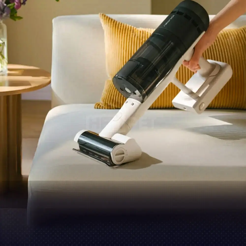 Ưu điểm của máy hút bụi cầm tay