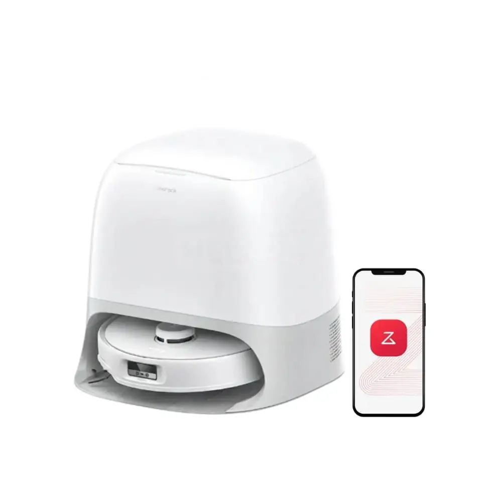 Robot hút bụi lau nhà Roborock Qrevo Curv 2 Pro
