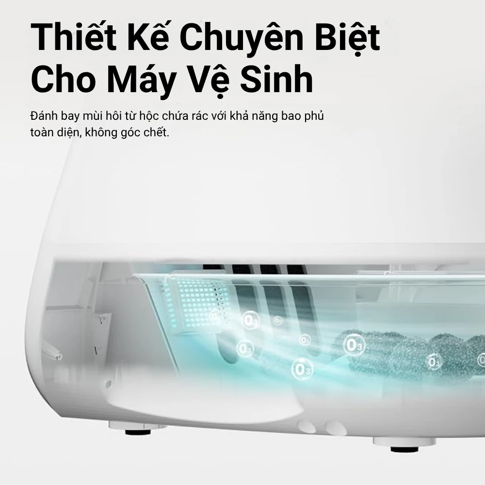 Sáp Khử Mùi Khay Cát Cho Mèo