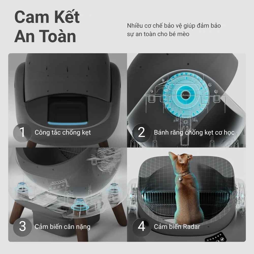 Hệ thống cảm biến an toàn