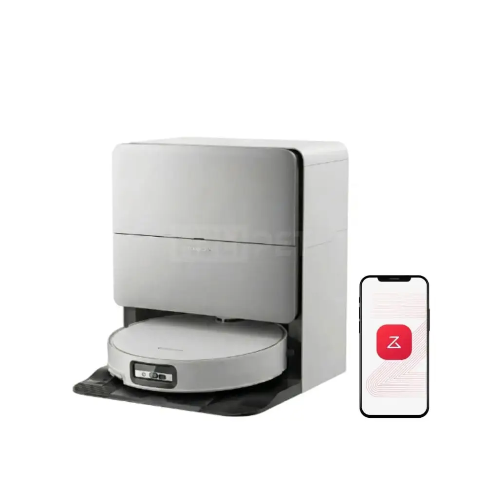 Robot hút bụi lau nhà Roborock Saros 20 Sonic