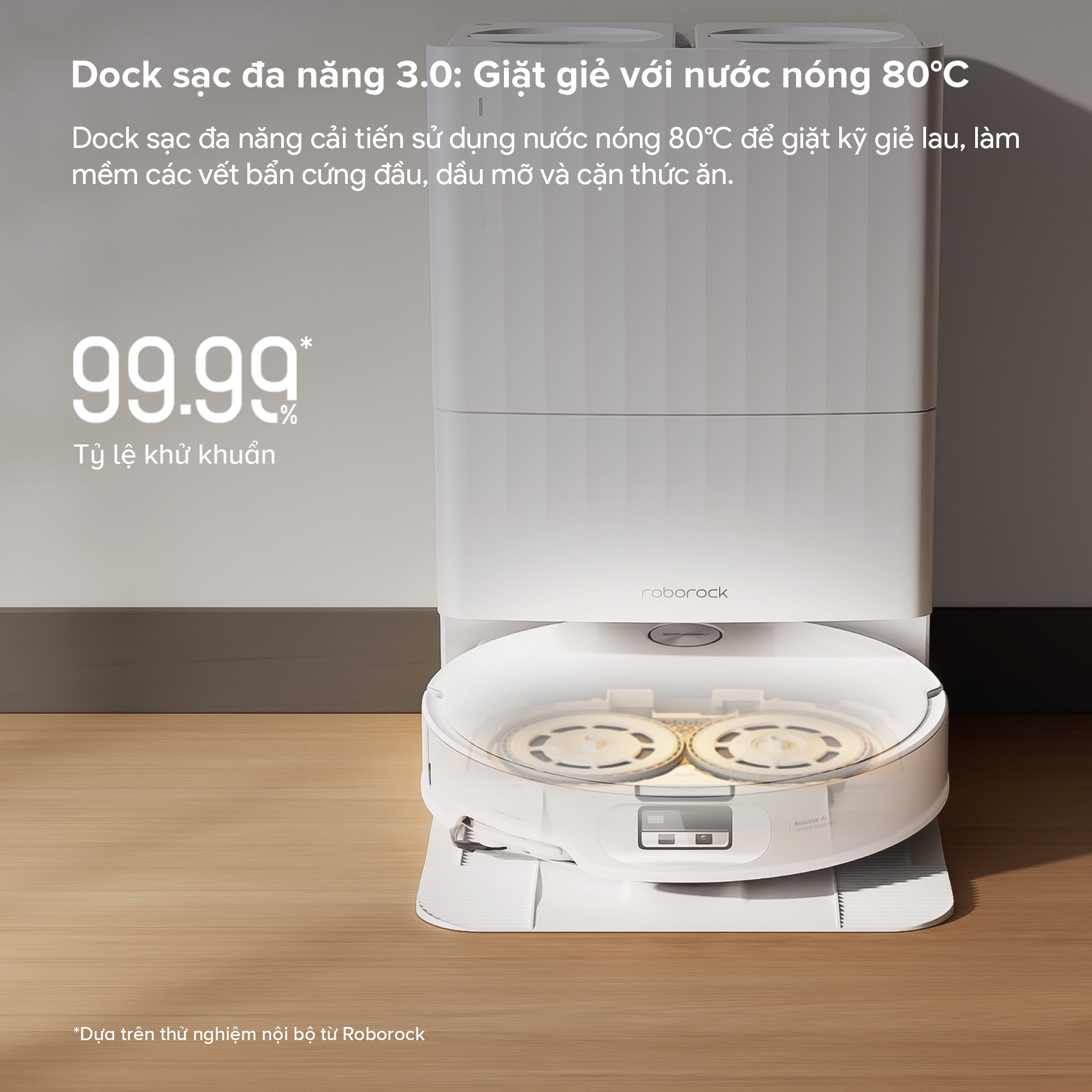 Hệ sinh thái Roborock