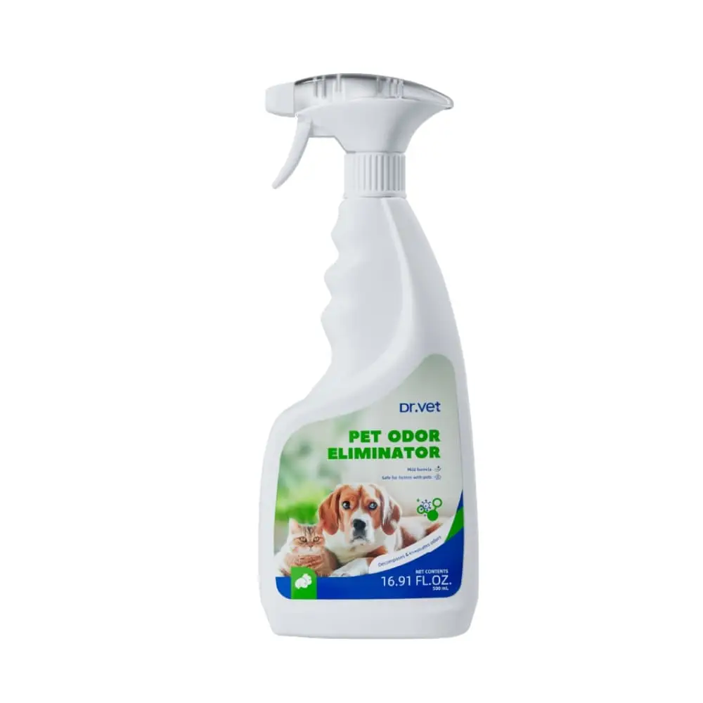 Xịt khử mùi thú cưng Dr.Vet