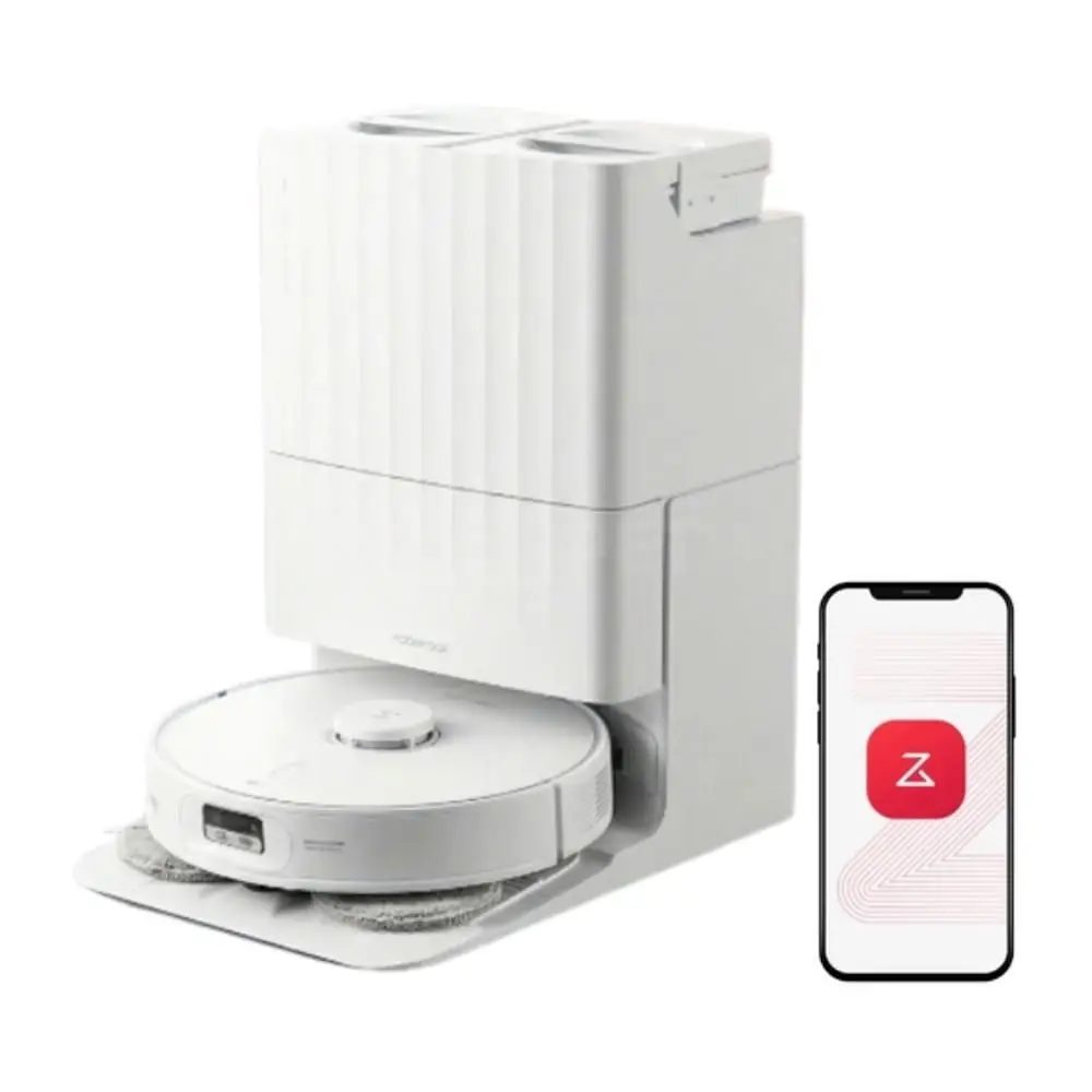 Robot hút bụi lau nhà Roborock Q Revo Edge 2